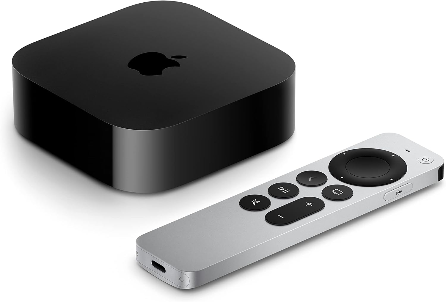 Apple TV 4K (2022) Wi‑Fi + Ethernet with 128GB Storage (3rd Generation)