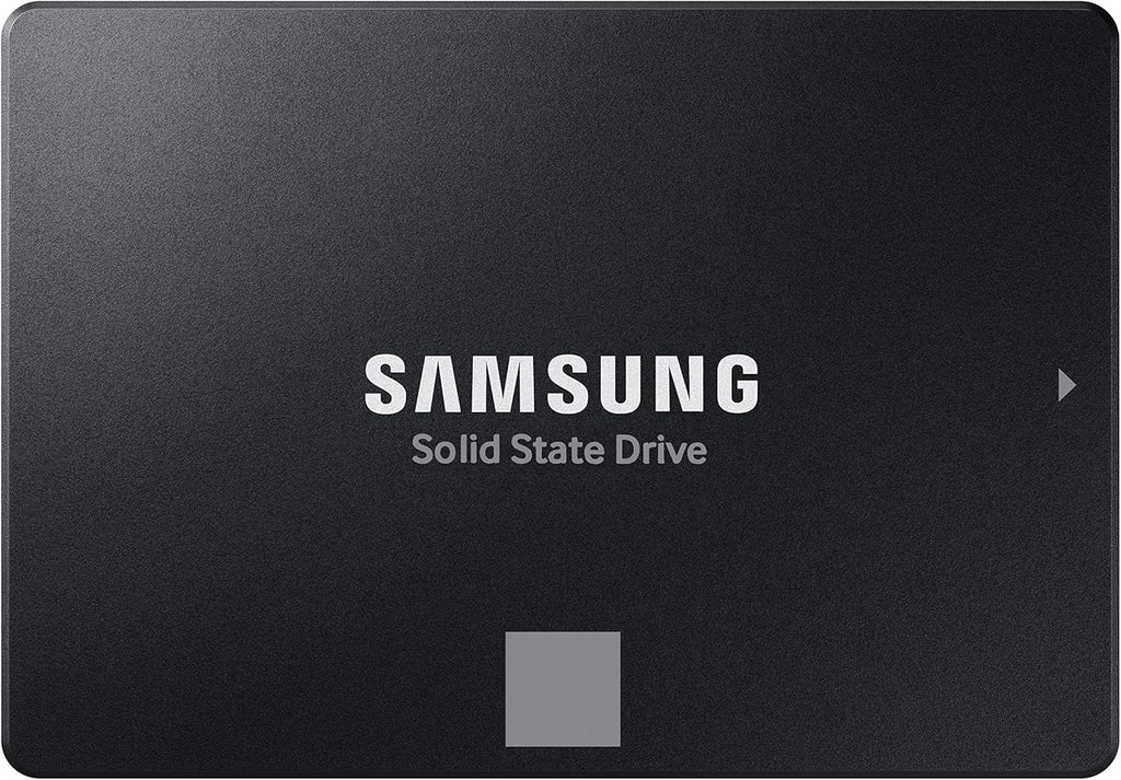 SAMSUNG 870 EVO SATA III SSD 1TB 2.5” Internal Solid State Drive, Upgrade PC or Laptop Memory and Storage for IT Pros, Creators, R/W Speed up to 560/530 MB/s, MZ-77E1T0B/AM