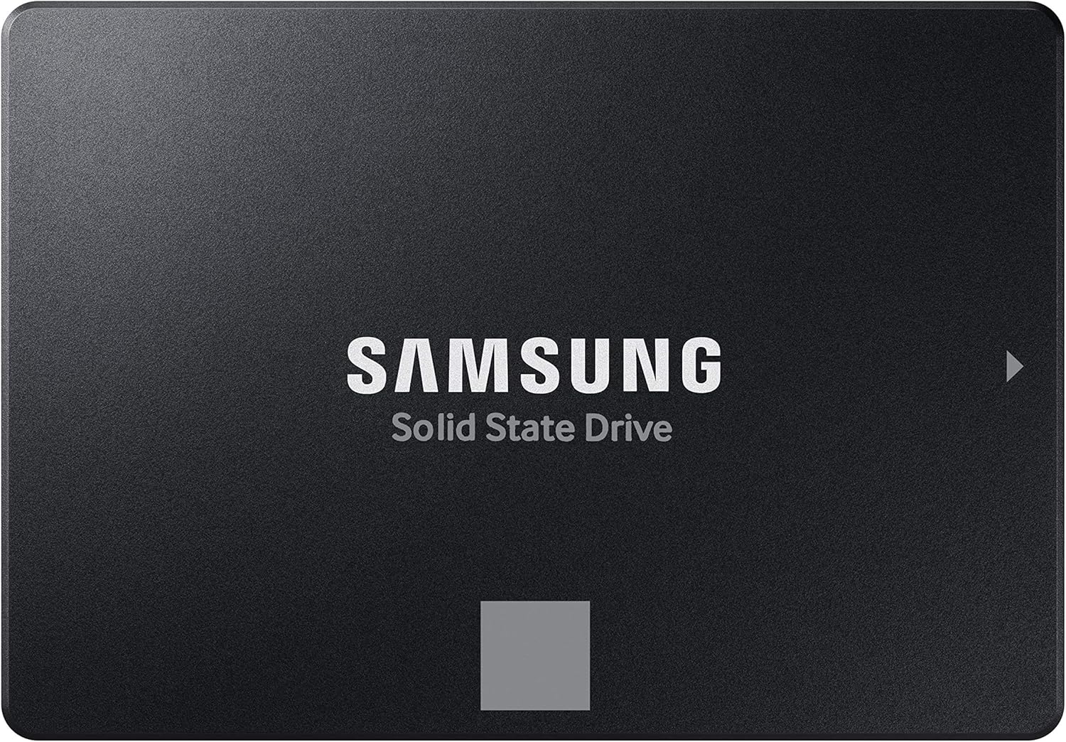 SAMSUNG 870 EVO SATA III SSD 1TB 2.5” Internal Solid State Drive, Upgrade PC or Laptop Memory and Storage for IT Pros, Creators, R/W Speed up to 560/530 MB/s, MZ-77E1T0B/AM
