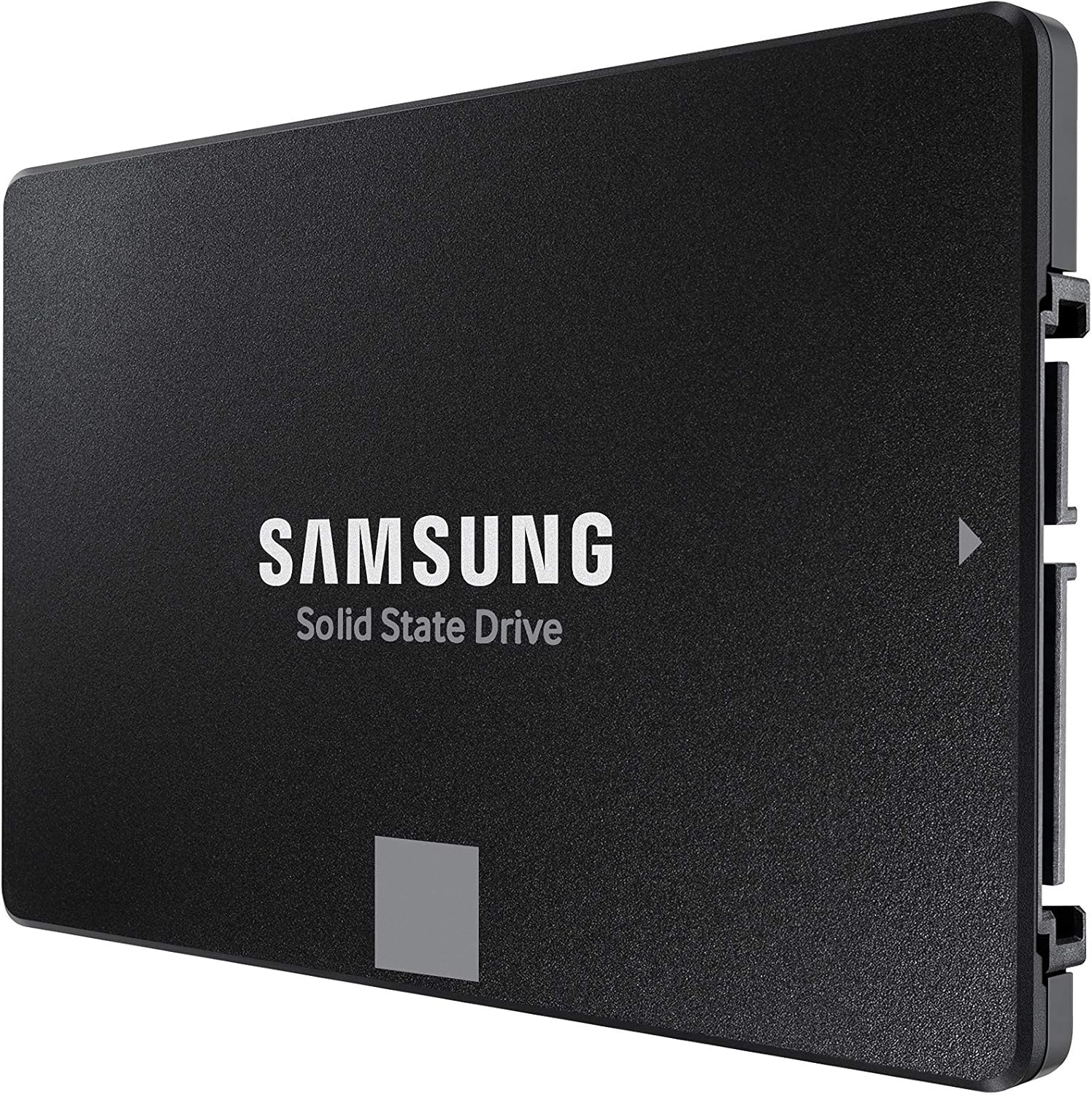 SAMSUNG 870 EVO SATA III SSD 1TB 2.5” Internal Solid State Drive, Upgrade PC or Laptop Memory and Storage for IT Pros, Creators, R/W Speed up to 560/530 MB/s, MZ-77E1T0B/AM