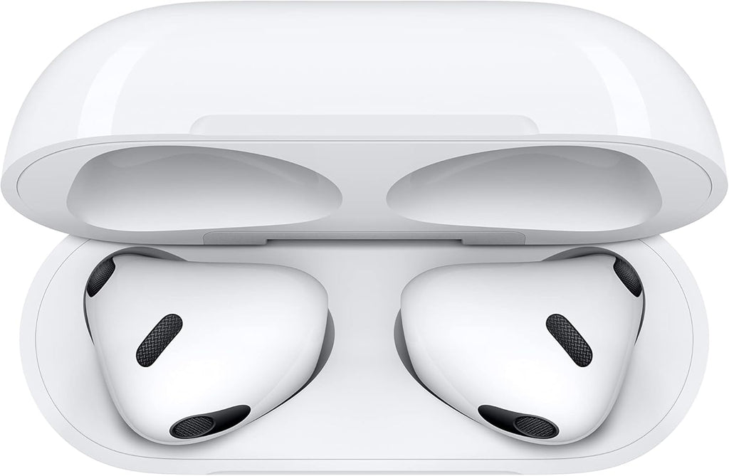Apple AirPods (3rd Generation) with Lightning Charging Case